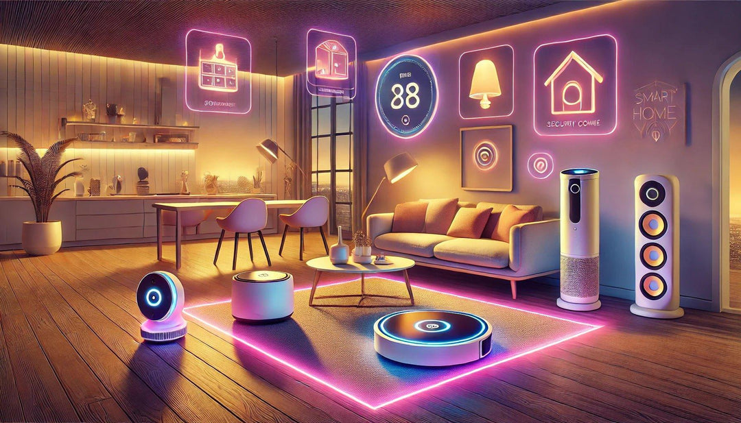 5 Must-Have Devices for a Smarter Home - Digital Nexus