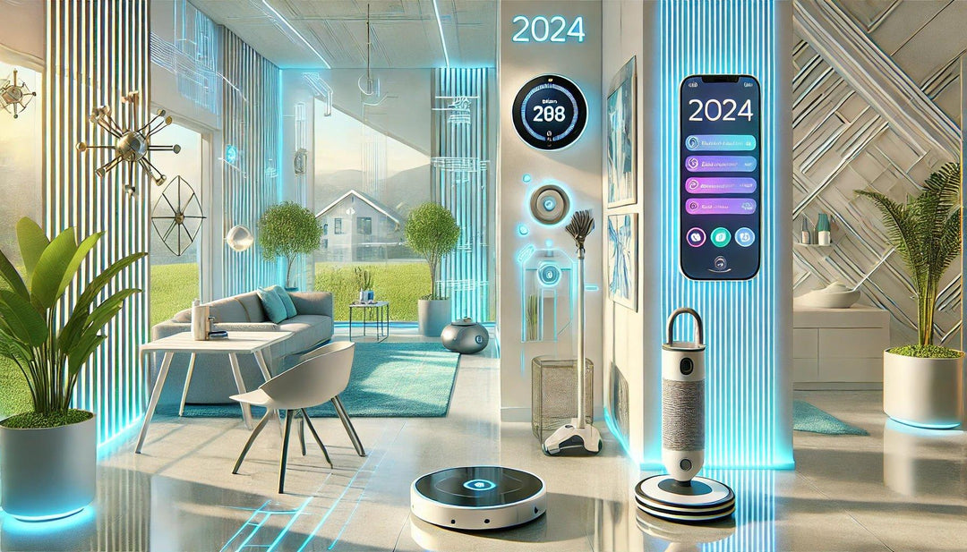 Top Smart Home Trends in 2024 - Digital Nexus