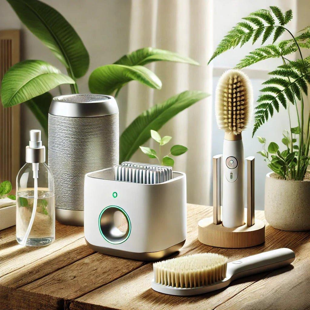 Air Quality & Home Comfort - Digital Nexus