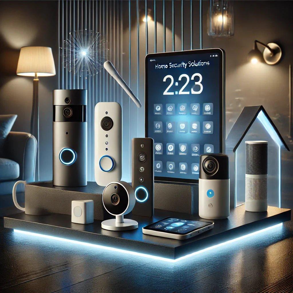 Home Security Solutions - Digital Nexus