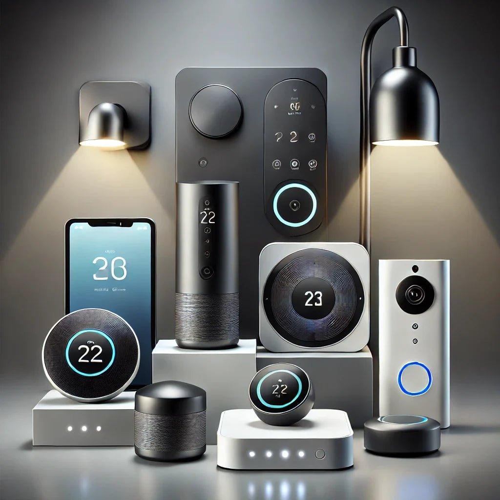 Smart Living Essentials - Digital Nexus