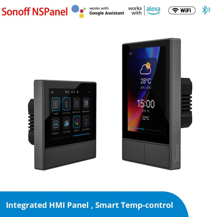 HomeSync Thermostat - Digital Nexus