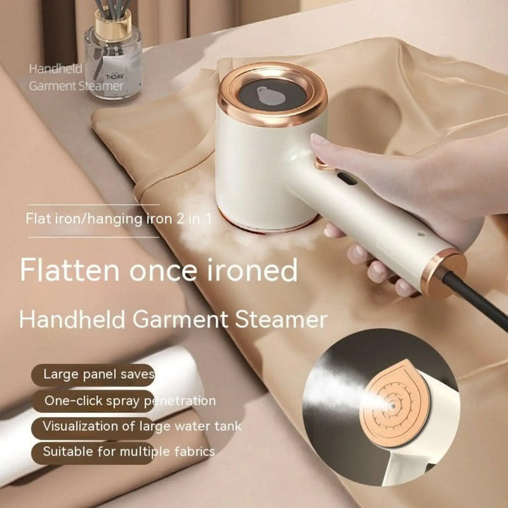 SteamJet Mini Portable Steamer