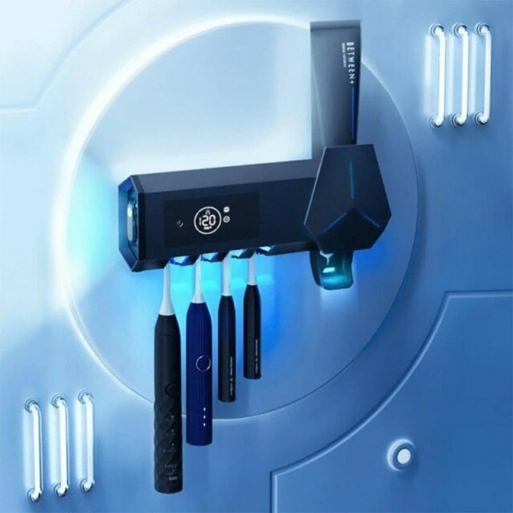 Sterilite UVC Toothbrush Sterilizer