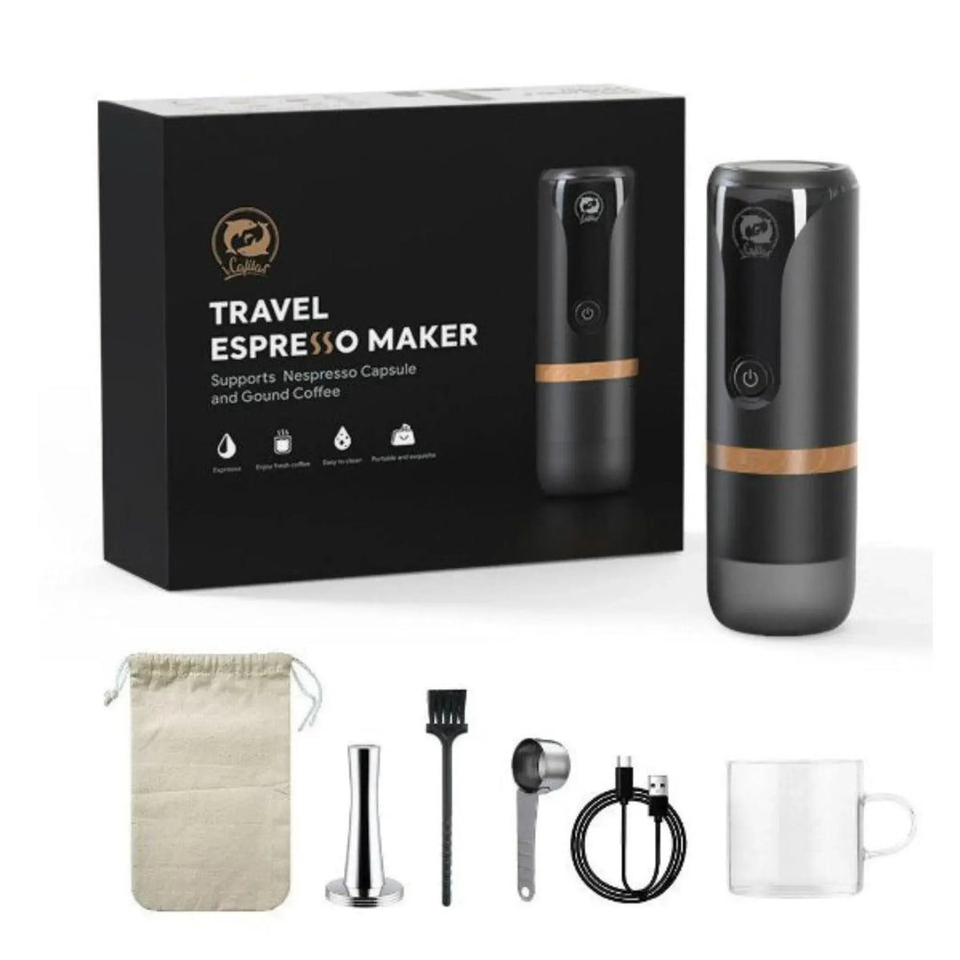 TravelBrew Espresso Maker