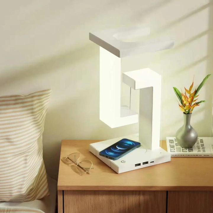 ZenFloat LED Wireless Home Lamp