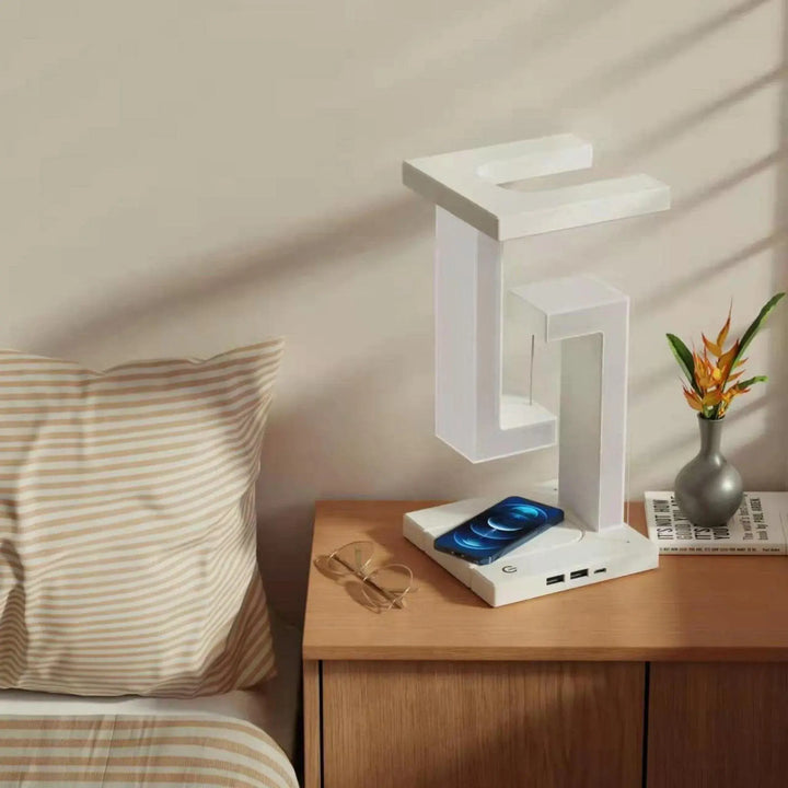 ZenFloat LED Wireless Home Lamp