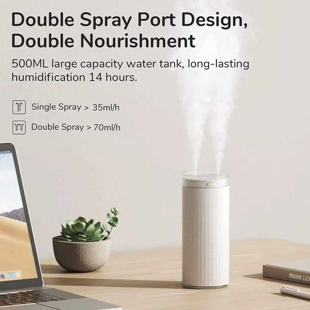 ZenMist Smart Diffuser