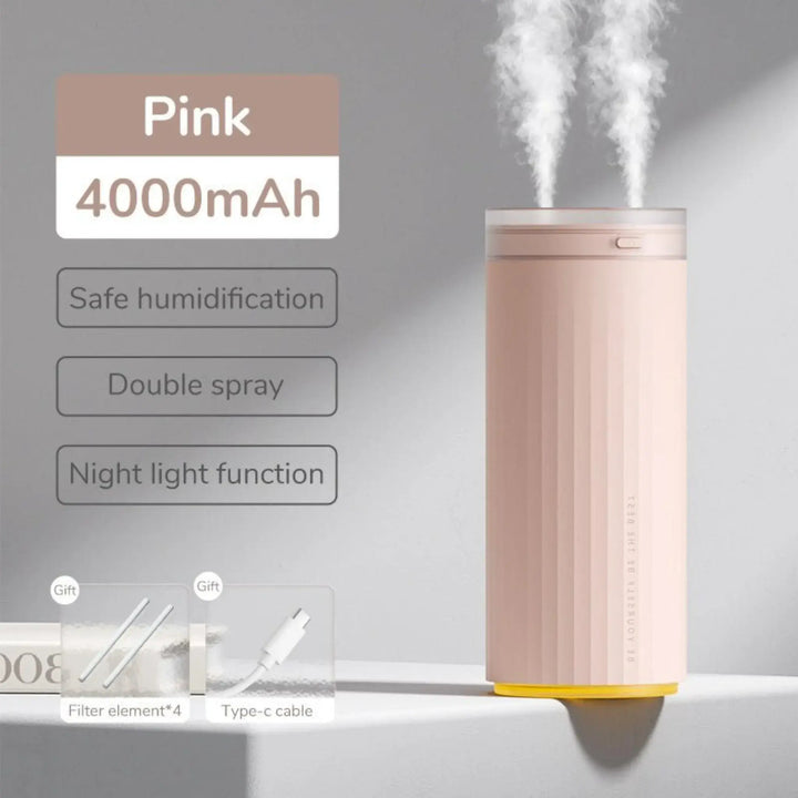 ZenMist Smart Diffuser